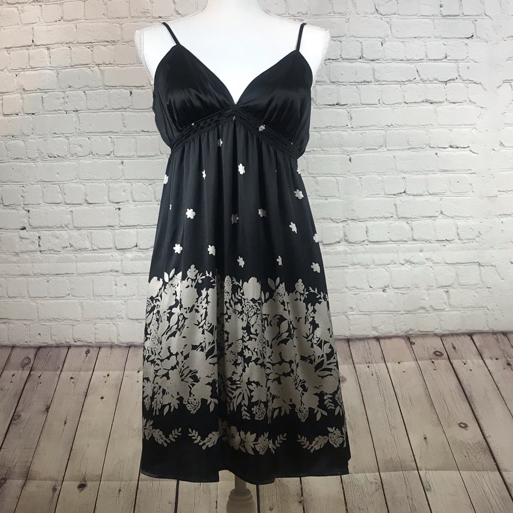 Express women’s silk dress